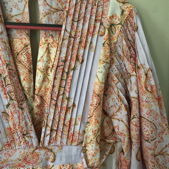 Free People Blooming Fields Jumpsuit - Picture 4 of 4